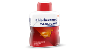 Chlorhexamed tägl. 500ml