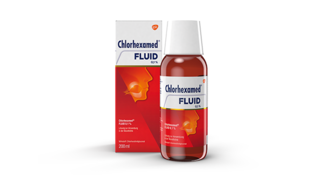 Chlorhexamed  FLUID 0,1%, 200ml